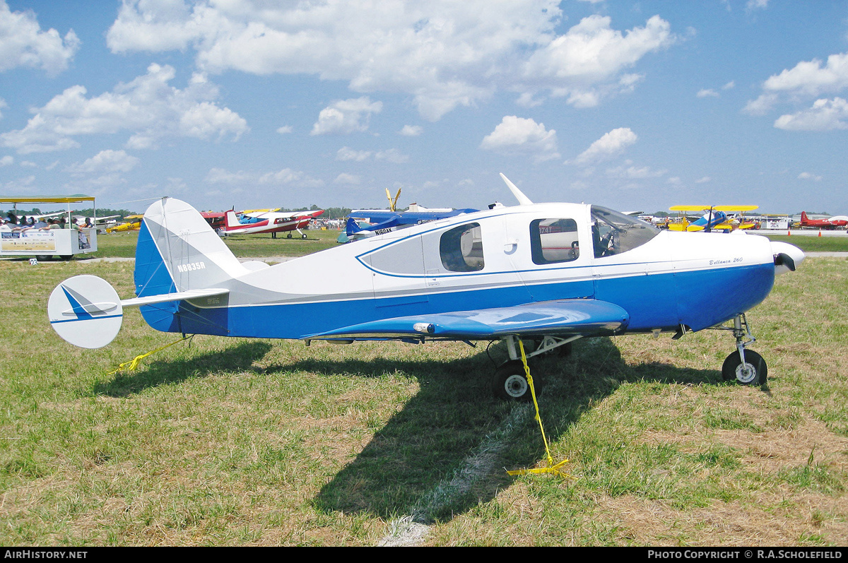 Aircraft Photo of N8835R | Bellanca 14-19-3 Cruisemaster | AirHistory.net #222413