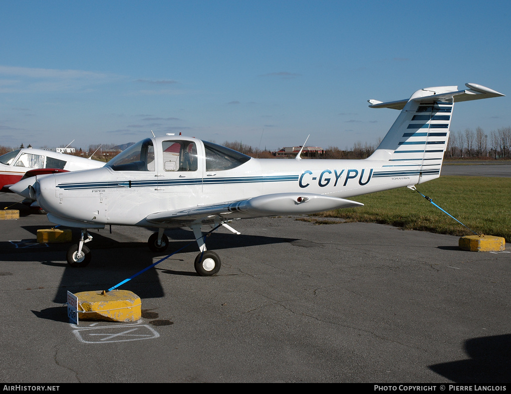 Aircraft Photo of C-GYPU | Piper PA-38-112 Tomahawk | AirHistory.net #222447
