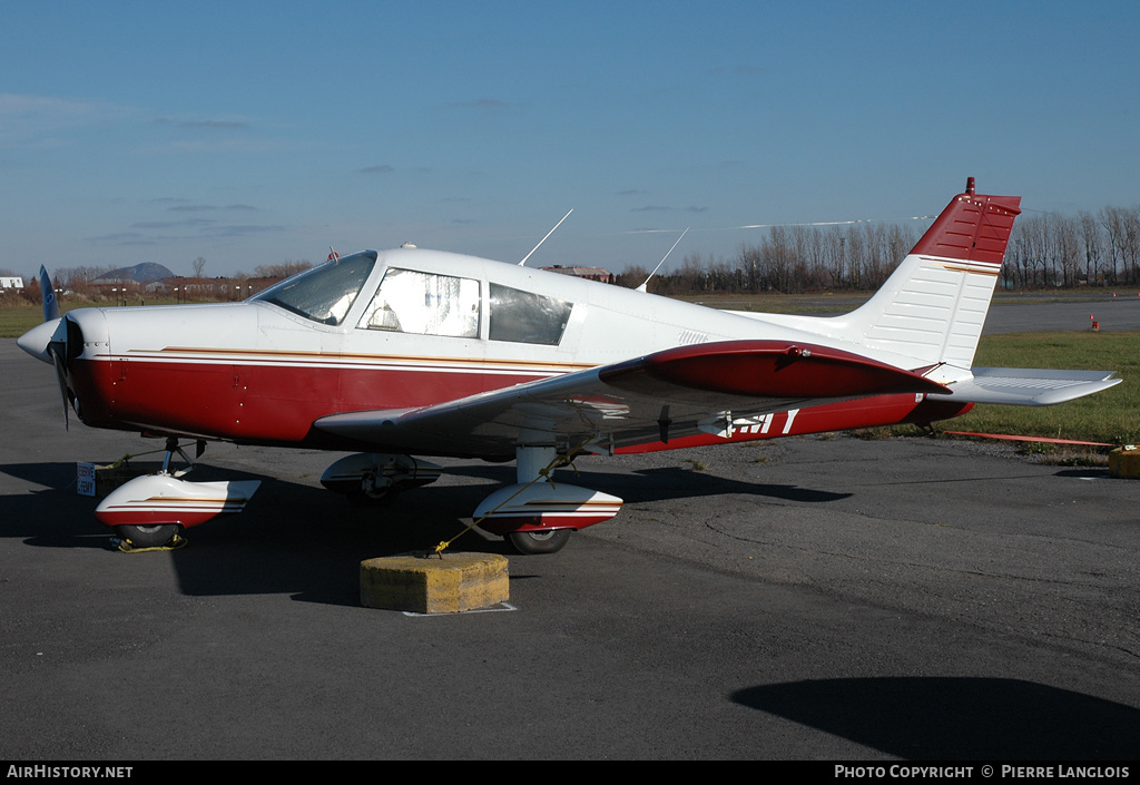 Aircraft Photo of C-FEMY | Piper PA-28-140 Cherokee F | AirHistory.net #222482