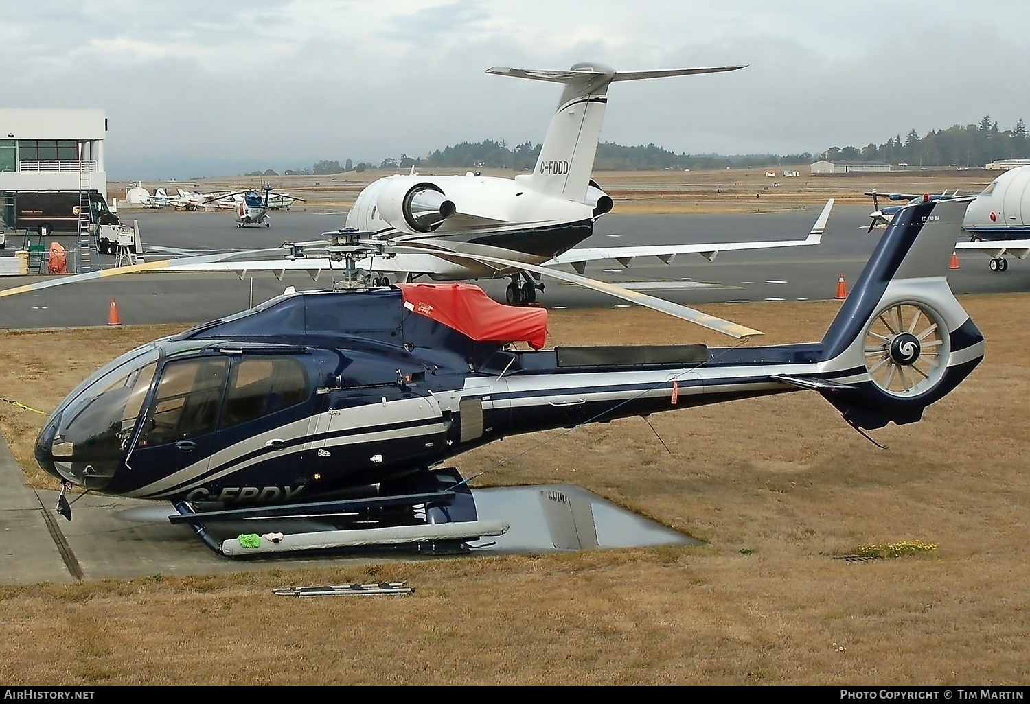 Aircraft Photo of C-FPDY | Eurocopter EC-130B-4 | AirHistory.net #222505