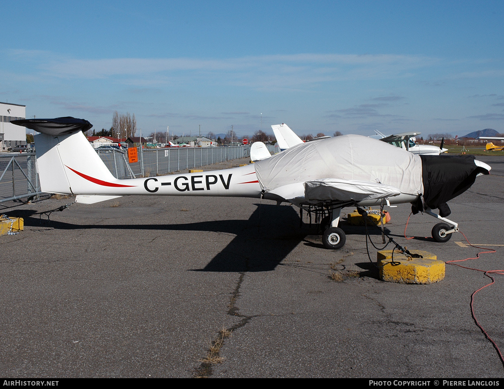 Aircraft Photo of C-GEPV | Diamond DA20C-1 Eclipse | AirHistory.net #222506