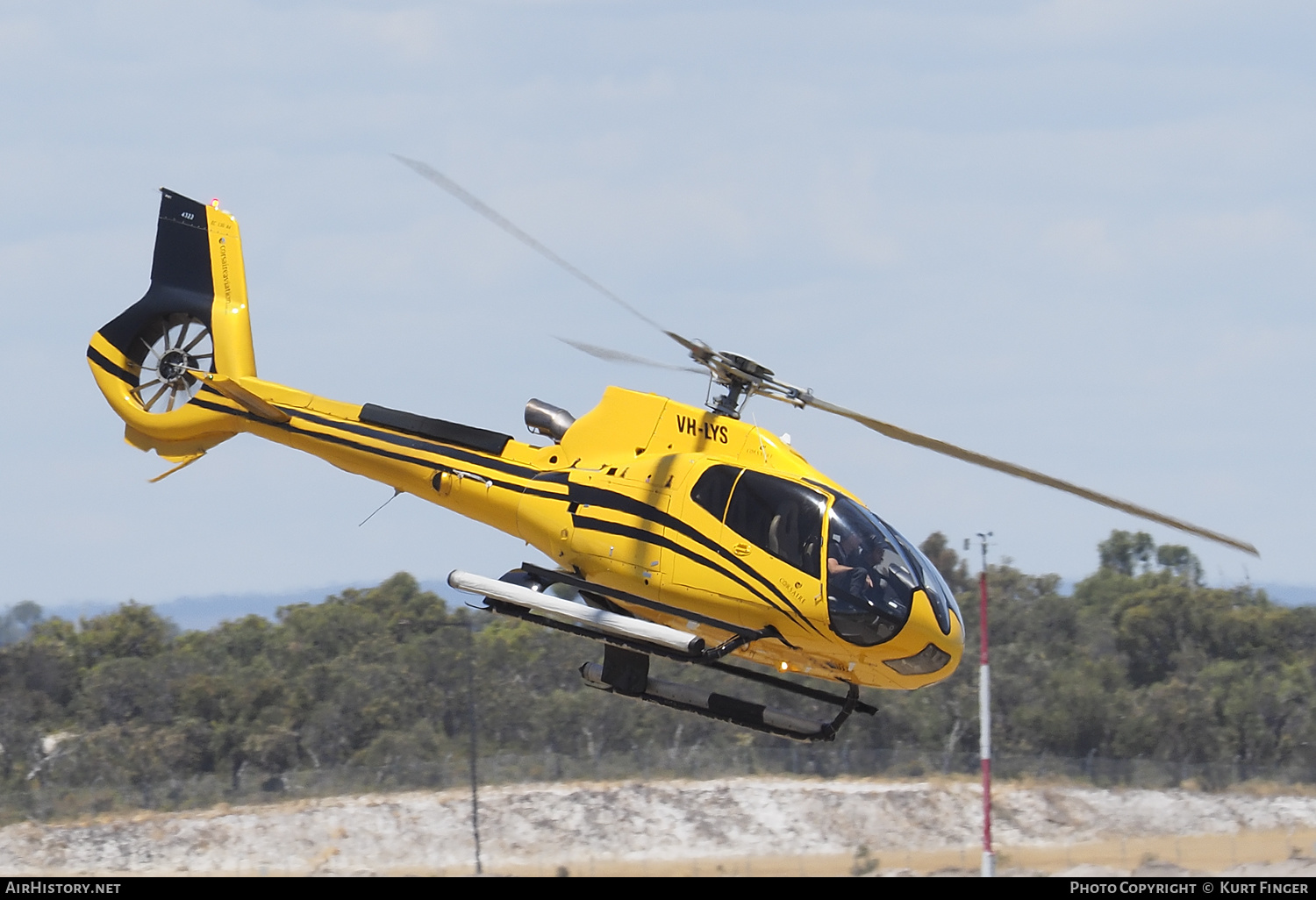 Aircraft Photo of VH-LYS | Eurocopter EC-130B-4 | Corsaire Aviation | AirHistory.net #222548