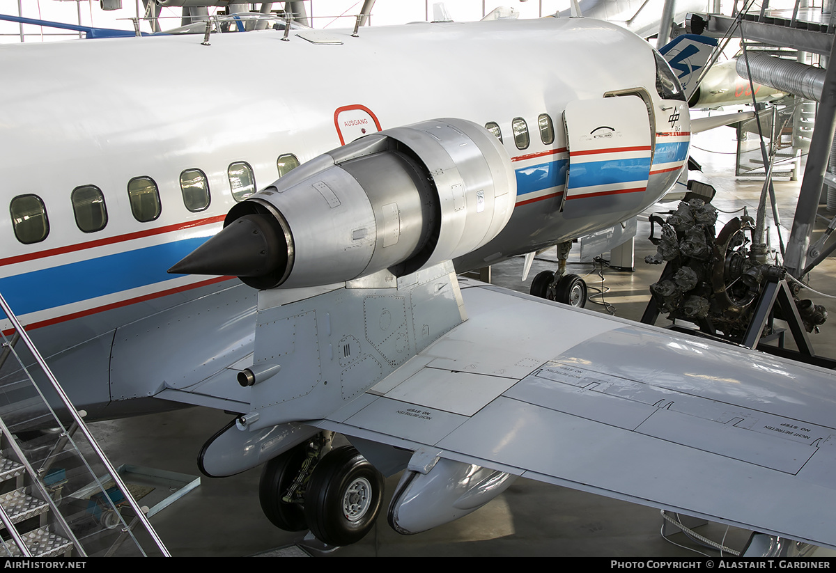 Aircraft Photo of D-ADAM | VFW-Fokker VFW-614/ATTAS | DLR - Deutsches Zentrum für Luft- und Raumfahrt | AirHistory.net #222584