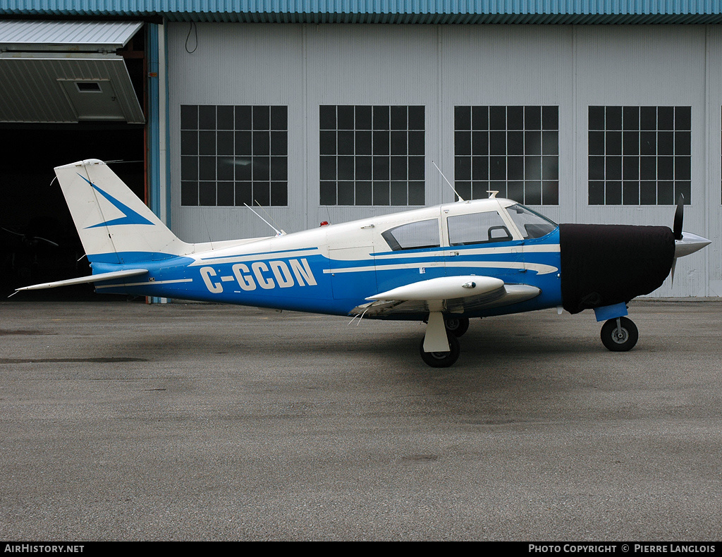 Aircraft Photo of C-GCDN | Piper PA-24-... Comanche | AirHistory.net #222587