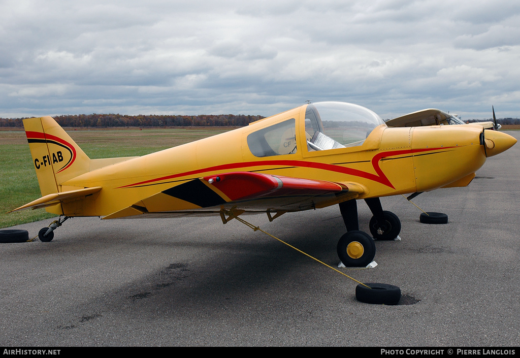 Aircraft Photo of C-FIAB | Zenair CH-300TD | AirHistory.net #222595