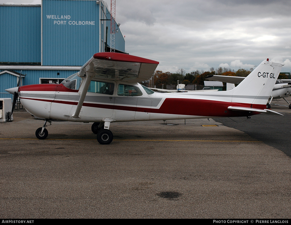 Aircraft Photo of C-GTGL | Cessna 172M Skyhawk II | AirHistory.net #222597