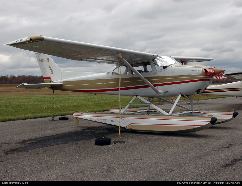 Aircraft Photo of C-GQHN | Cessna 172N Skyhawk II | AirHistory.net #222607
