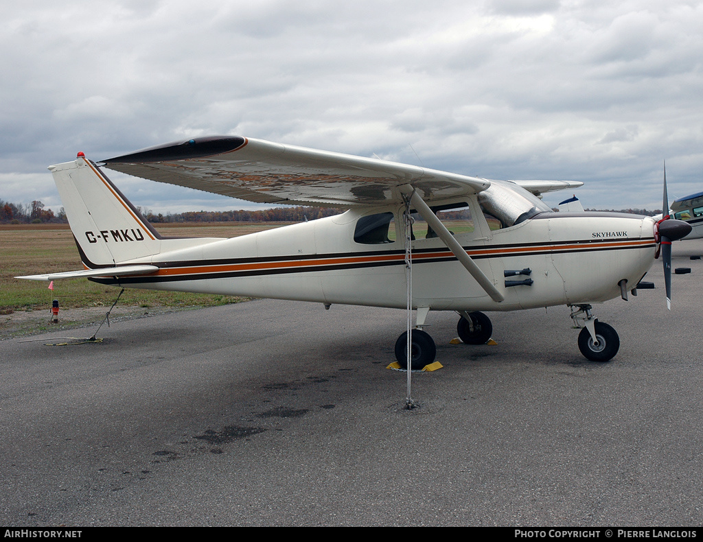 Aircraft Photo of C-FMKU | Cessna 172B Skyhawk | AirHistory.net #222608
