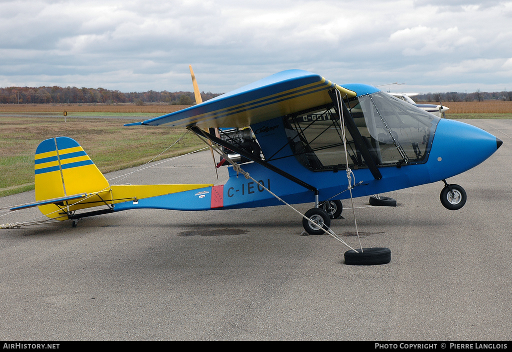 Aircraft Photo of C-IEOI | Quad City Challenger II | AirHistory.net #222616