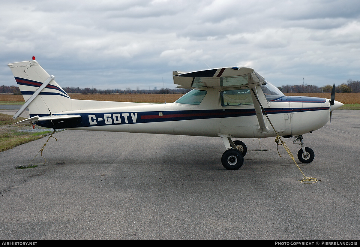 Aircraft Photo of C-GOTV | Cessna 150L | AirHistory.net #222637