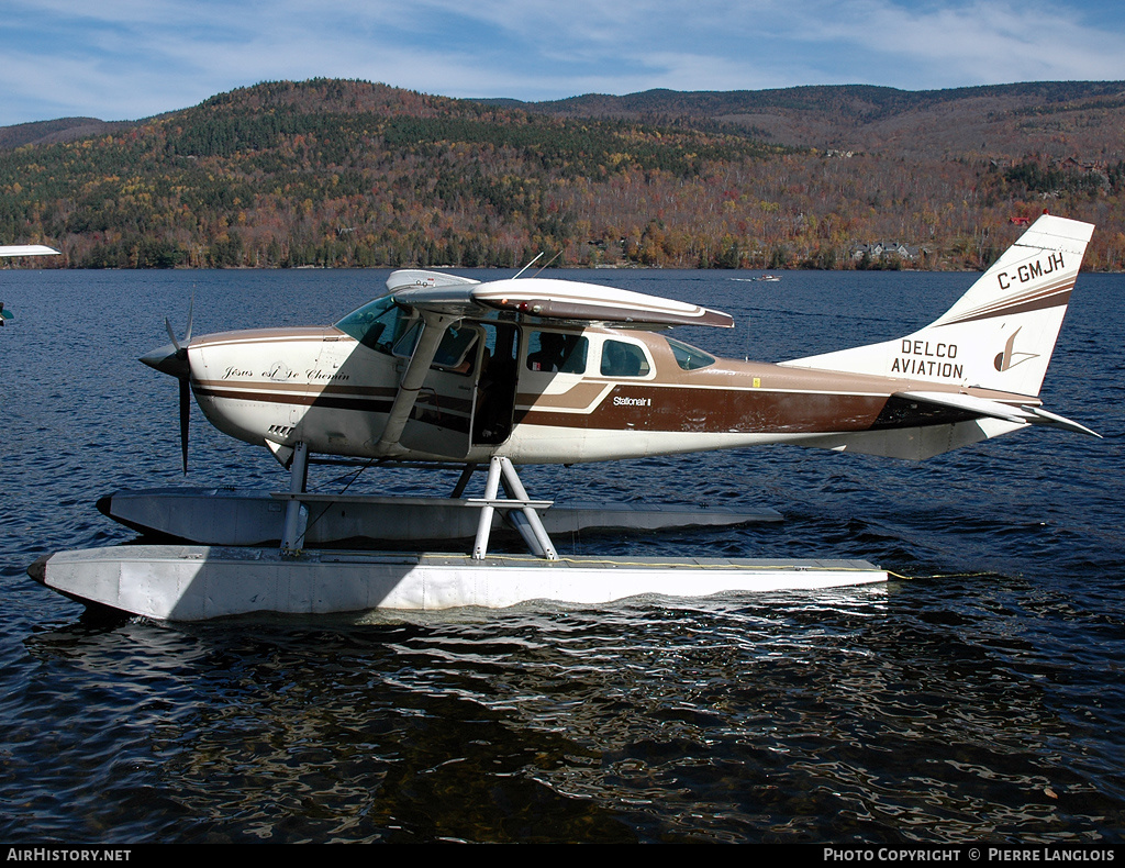 Aircraft Photo of C-GMJH | Cessna U206F Stationair | Delco Aviation | AirHistory.net #222695