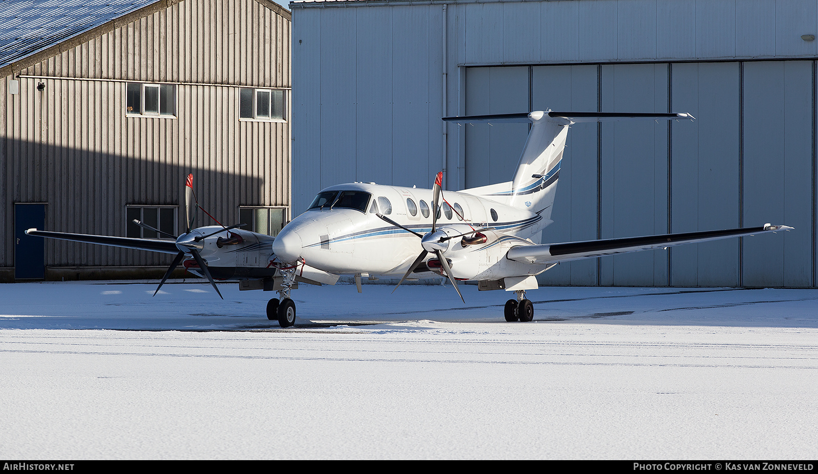 Aircraft Photo of PH-ACE | Beech Super King Air 300 | AirHistory.net #222699