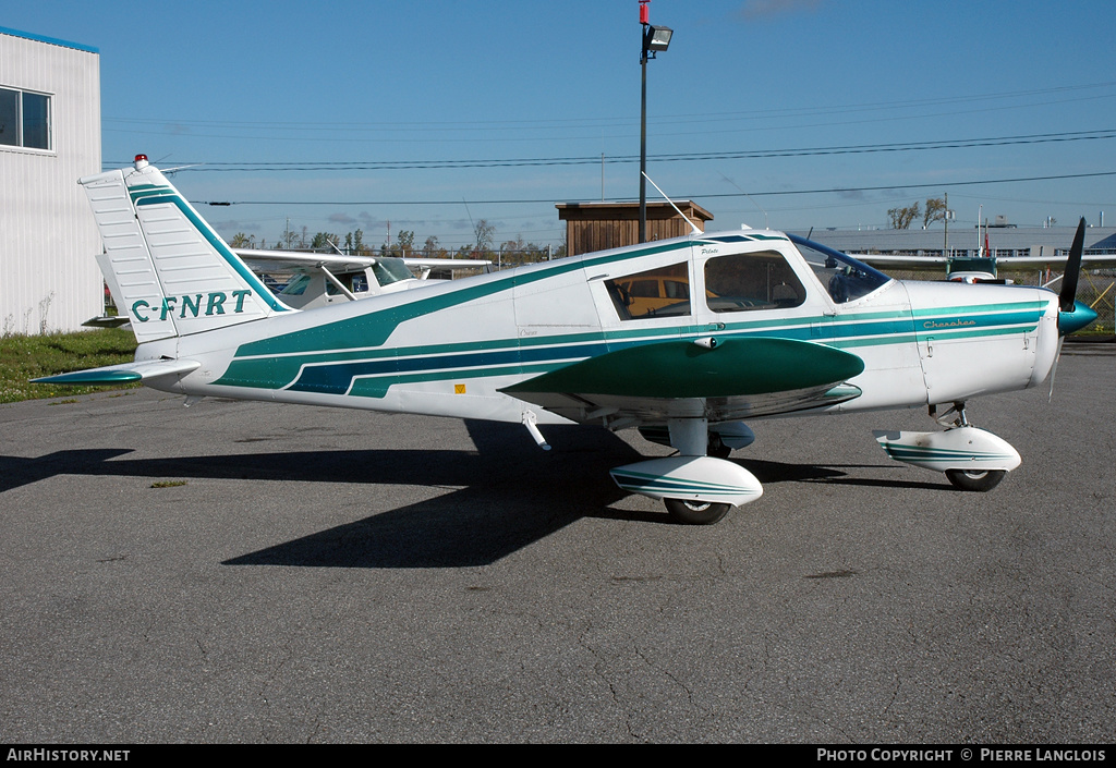 Aircraft Photo of C-FNRT | Piper PA-28-160 Cherokee | AirHistory.net #222700