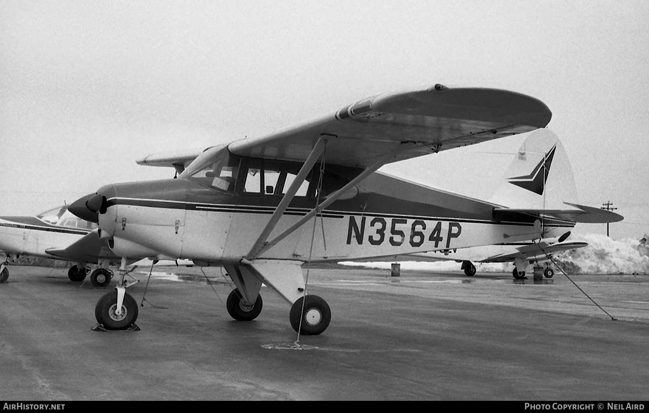 Aircraft Photo of N3564P | Piper PA-22-150 | AirHistory.net #222718