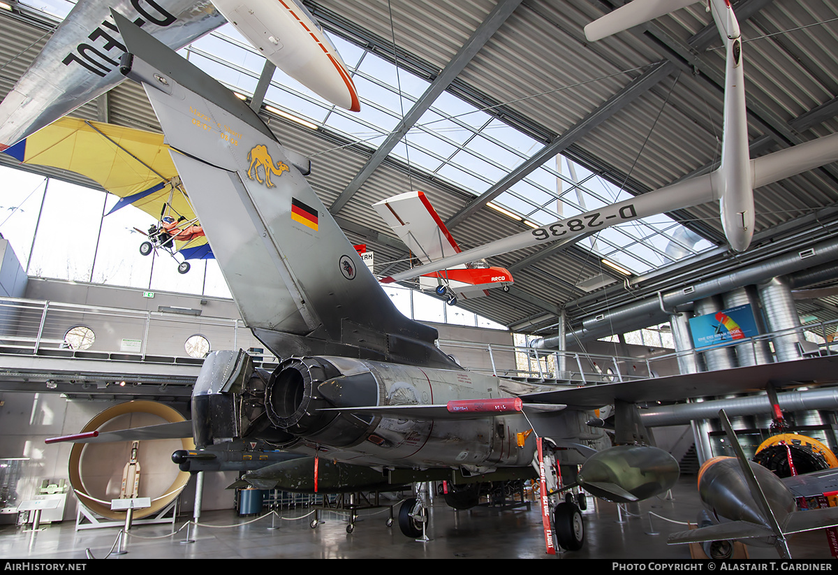 Aircraft Photo of 4497 | Panavia Tornado IDS | Germany - Air Force | AirHistory.net #222719