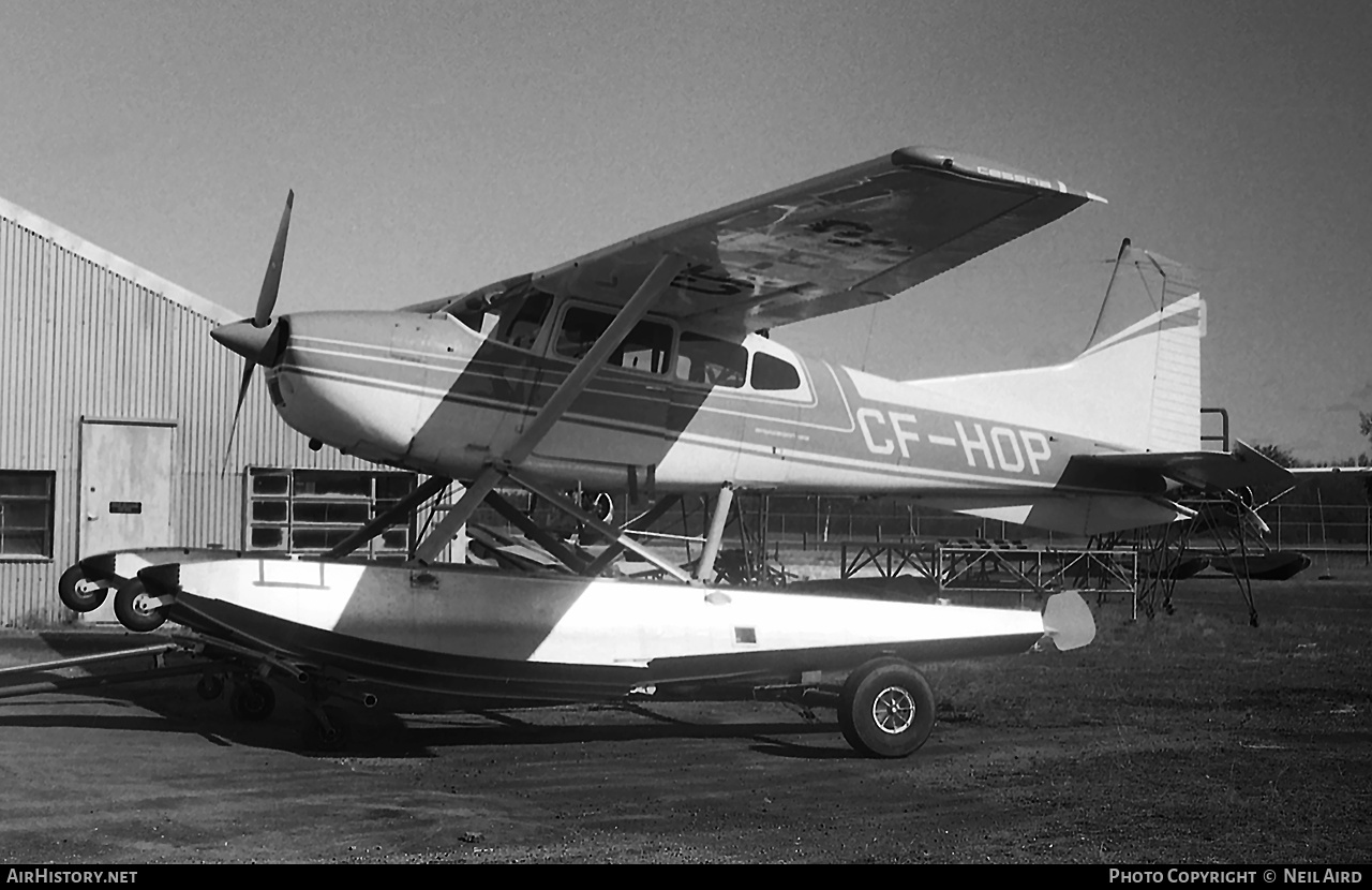 Aircraft Photo of CF-HOP | Cessna A185F Skywagon 185 | AirHistory.net #222762
