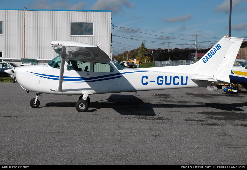 Aircraft Photo of C-GUCU | Cessna 172M Skyhawk II | Cargair | AirHistory.net #222765