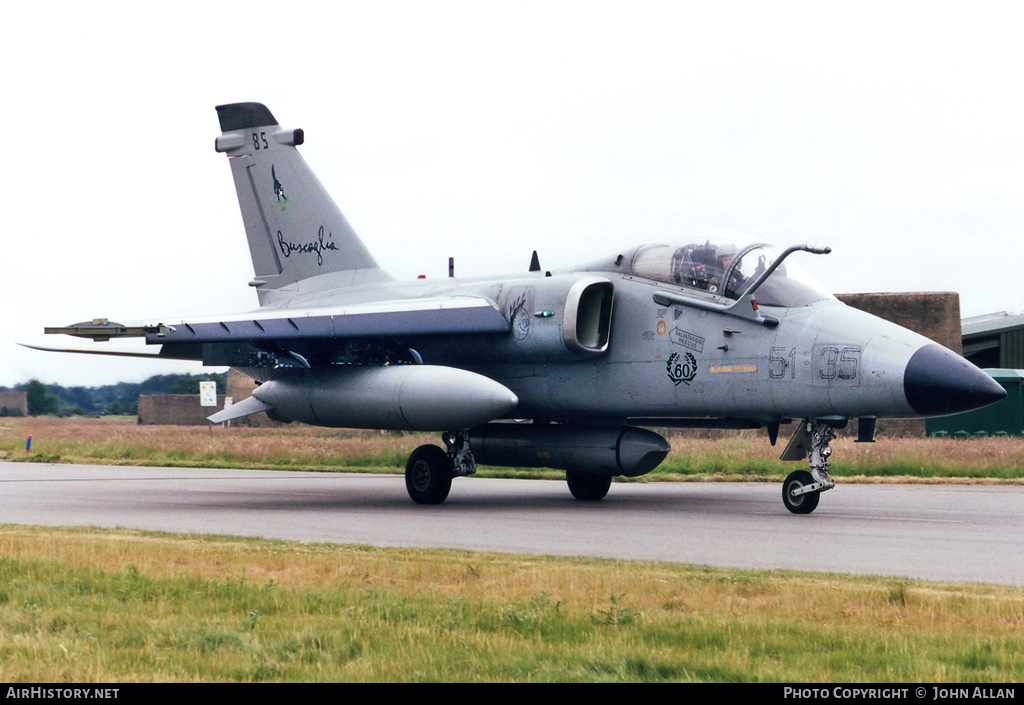 Aircraft Photo of MM7185 | AMX International AMX | Italy - Air Force | AirHistory.net #222816