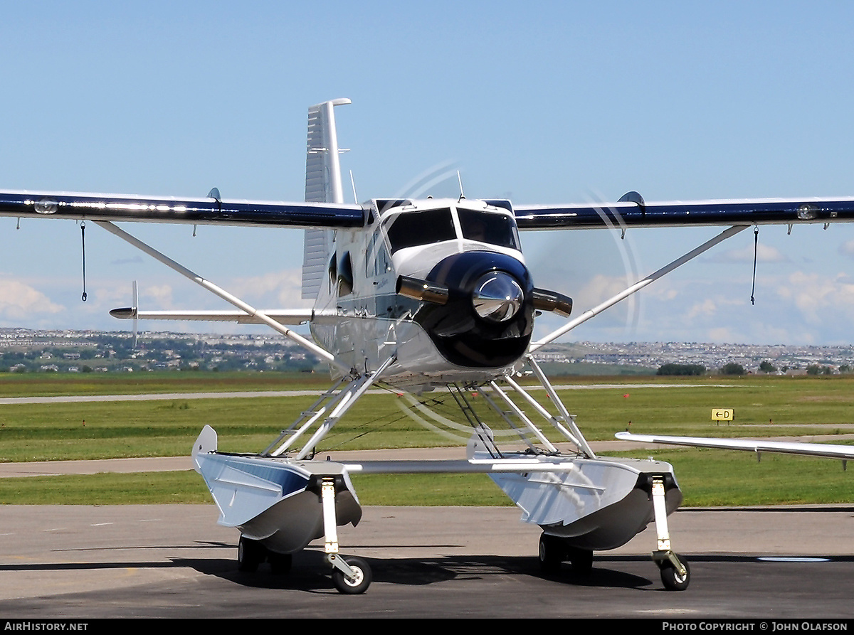 Aircraft Photo of C-FBVR | Viking DHC-2T Turbo Beaver | AirHistory.net #222818