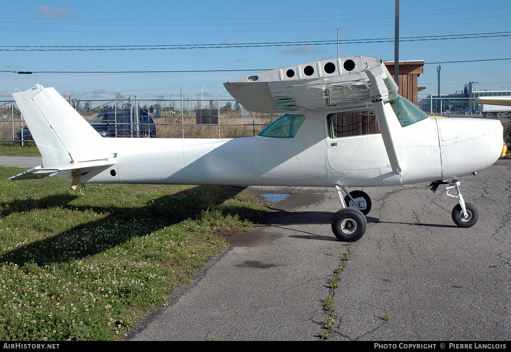 Aircraft Photo of C-GYXV | Cessna 150L | AirHistory.net #222835