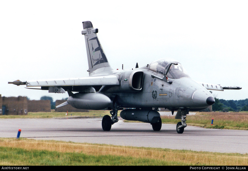 Aircraft Photo of MM7165 | AMX International A-1A | Italy - Air Force | AirHistory.net #222852