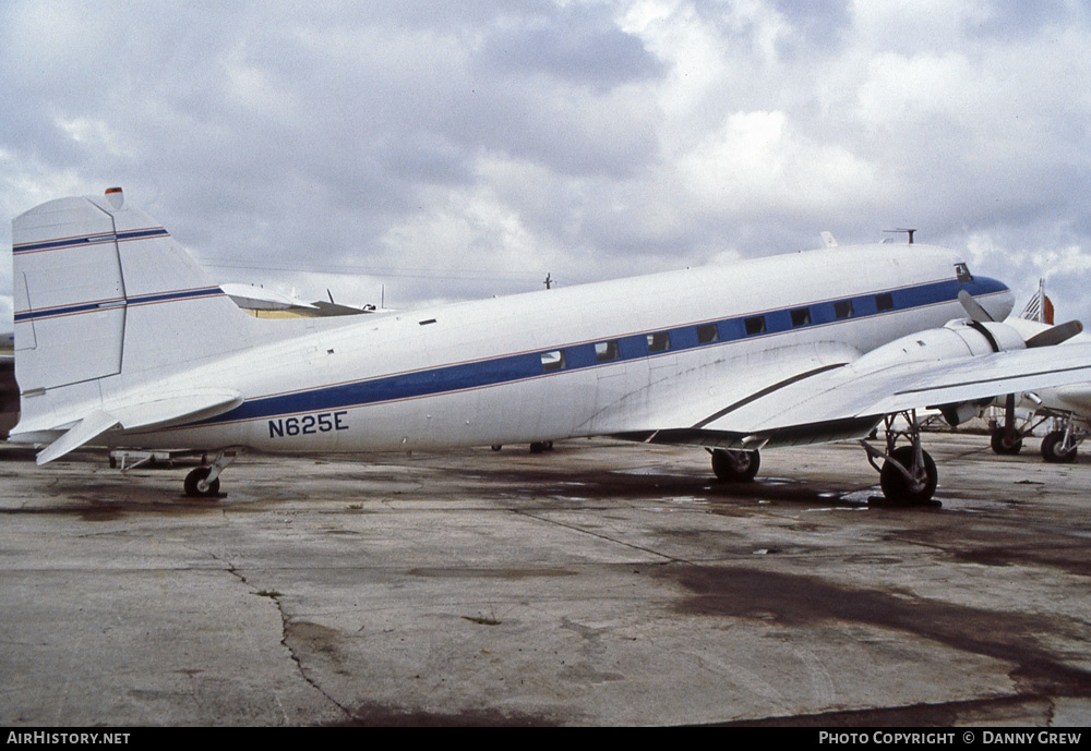 Aircraft Photo of N625E | Douglas C-47A Skytrain | AirHistory.net #222856