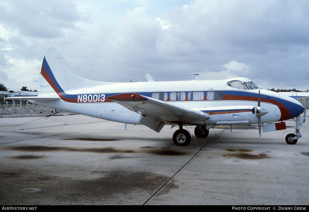 Aircraft Photo of N80013 | Riley Dove 2 | AirHistory.net #222878