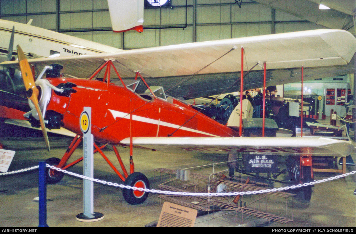 Aircraft Photo of N13250 | Viking Kitty Hawk B-8 | AirHistory.net #222908