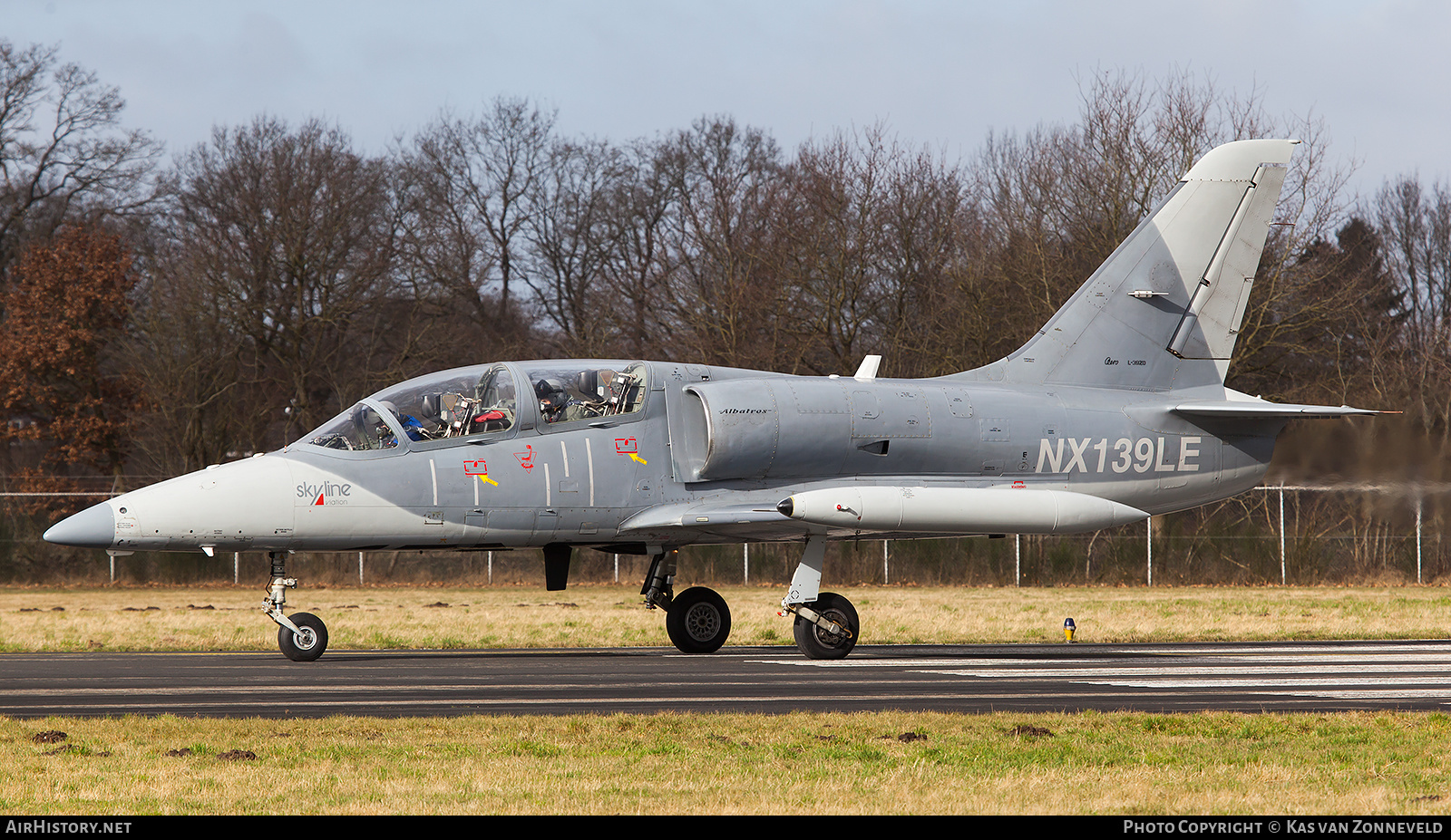 Aircraft Photo of N139LE / NX139LE | Aero L-39ZO Albatros | Skyline Aviation | AirHistory.net #222964