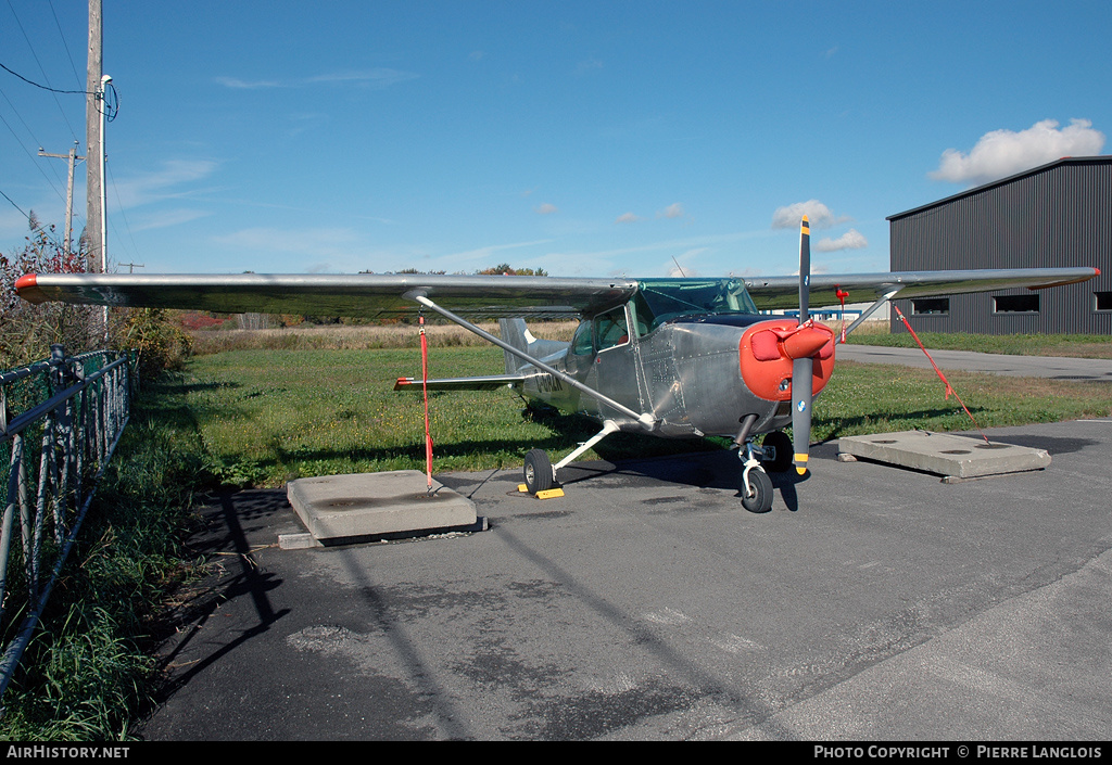 Aircraft Photo of C-GAZK | Cessna 172M Skyhawk | AirHistory.net #222969