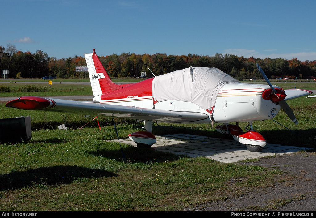 Aircraft Photo of C-GUIN | Piper PA-28-140 Cherokee | AirHistory.net #222986