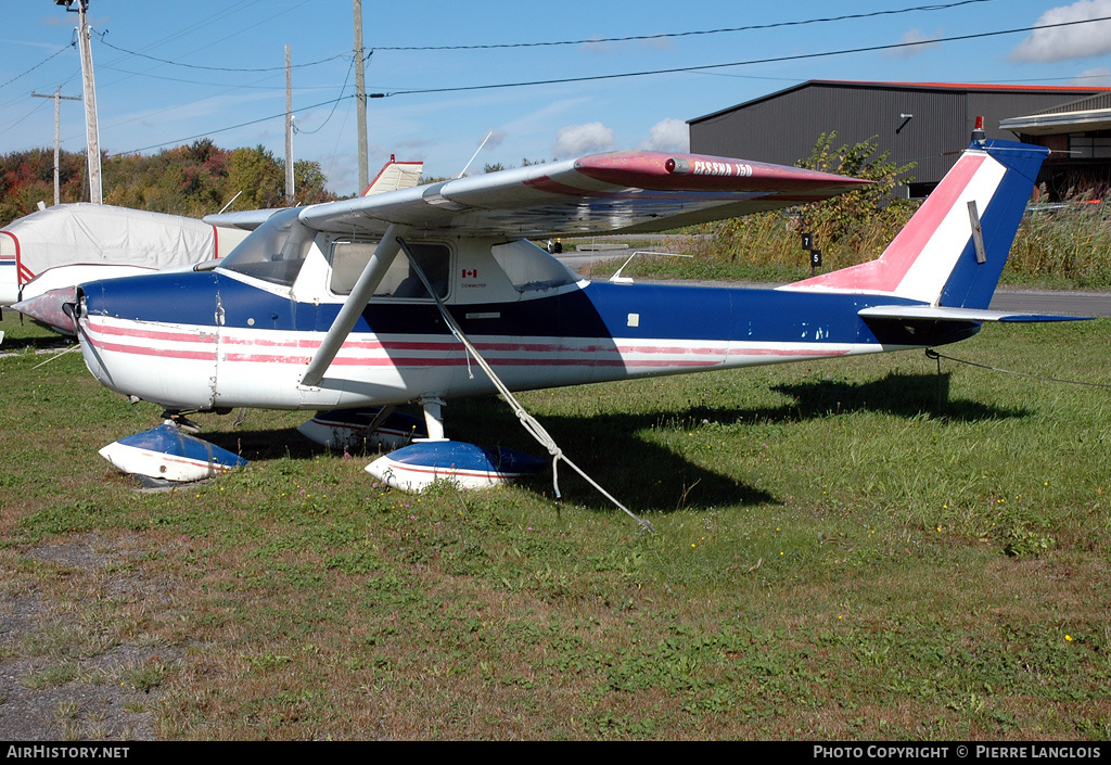 Aircraft Photo of CF-SXM | Cessna 150F | AirHistory.net #222992