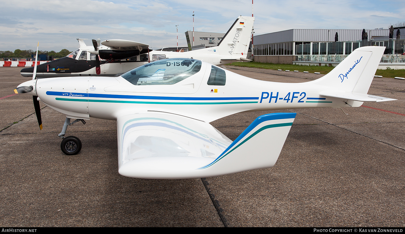 Aircraft Photo of PH-4F2 | Aerospool WT-9 Dynamic | AirHistory.net #223006