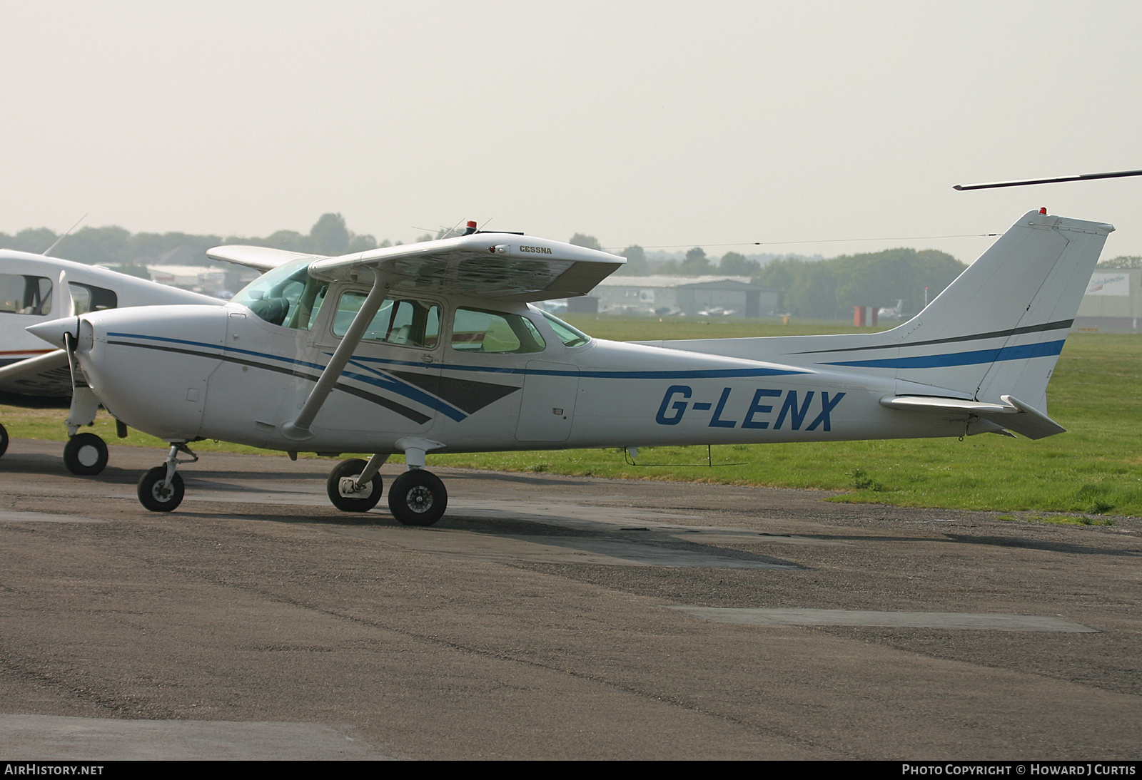 Aircraft Photo of G-LENX | Cessna 172N | AirHistory.net #223032