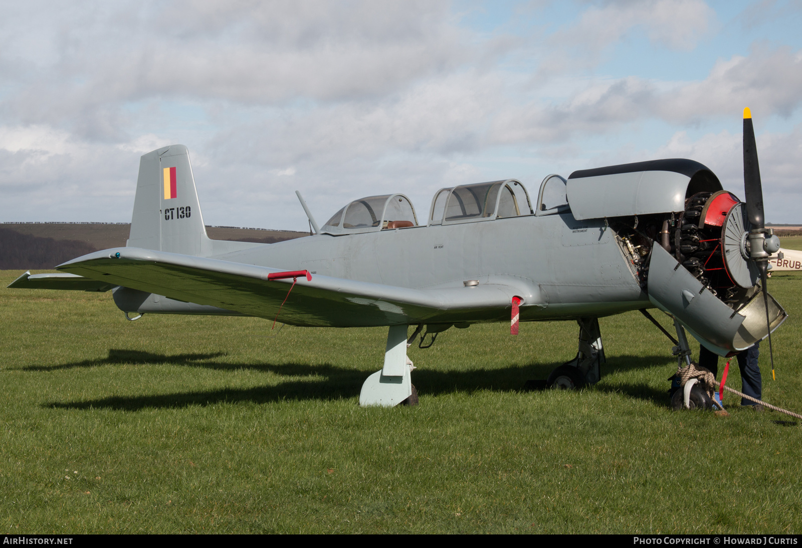 Aircraft Photo of G-CJSA / CT130 | Nanchang CJ-6A Chujiao | Sri Lanka - Air Force | AirHistory.net #223041