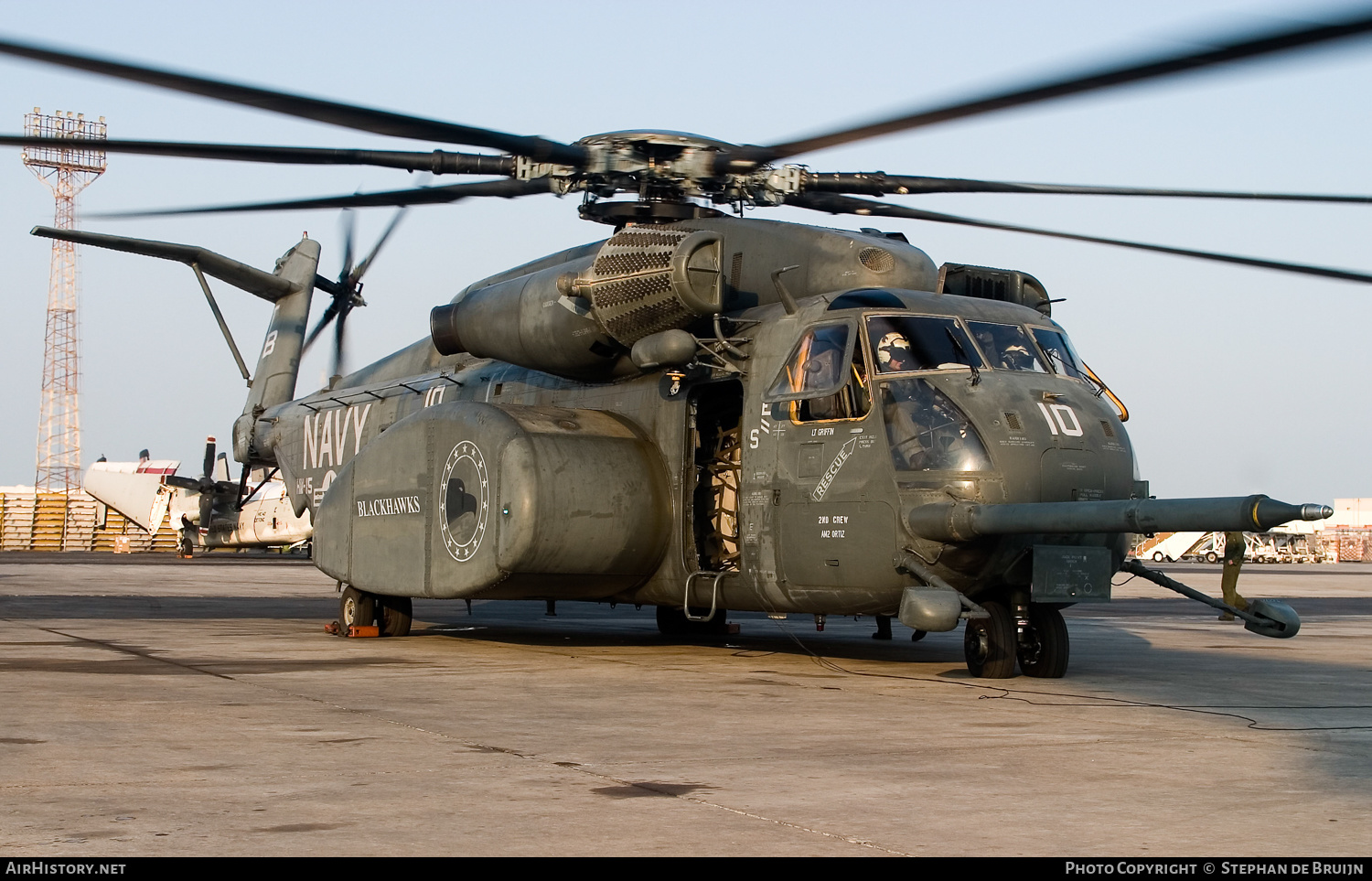 Aircraft Photo of 162497 | Sikorsky MH-53E Sea Dragon | USA - Navy | AirHistory.net #223046