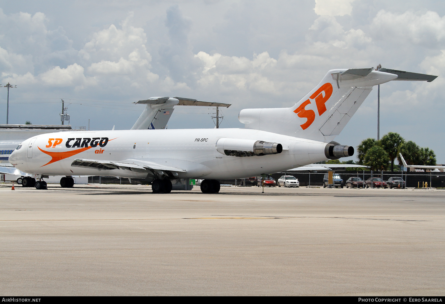 Aircraft Photo of PR-SPC | Boeing 727-2K5/Adv(F) | SP Cargo Air | AirHistory.net #223056