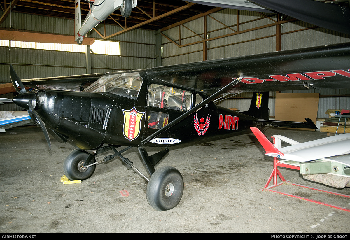 Aircraft Photo of D-MPWT | Air Light Wild Thing | AirHistory.net #223060