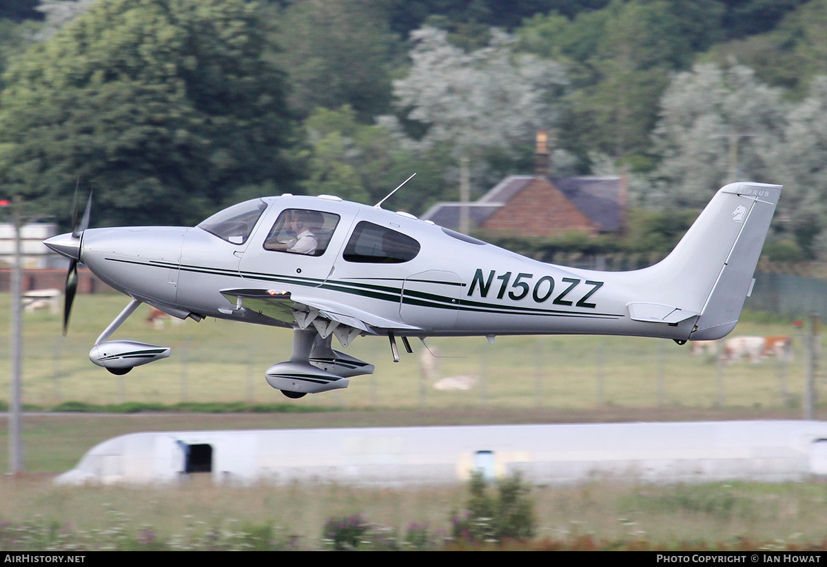 Aircraft Photo of N150ZZ | Cirrus SR-22 G3 | AirHistory.net #223077