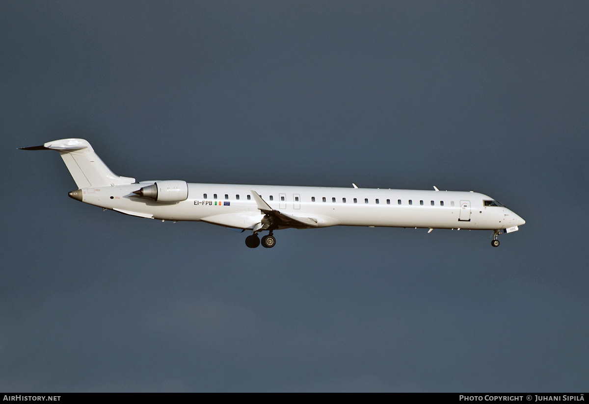 Aircraft Photo of EI-FPB | Bombardier CRJ-900LR NG (CL-600-2D24) | CityJet | AirHistory.net #223084