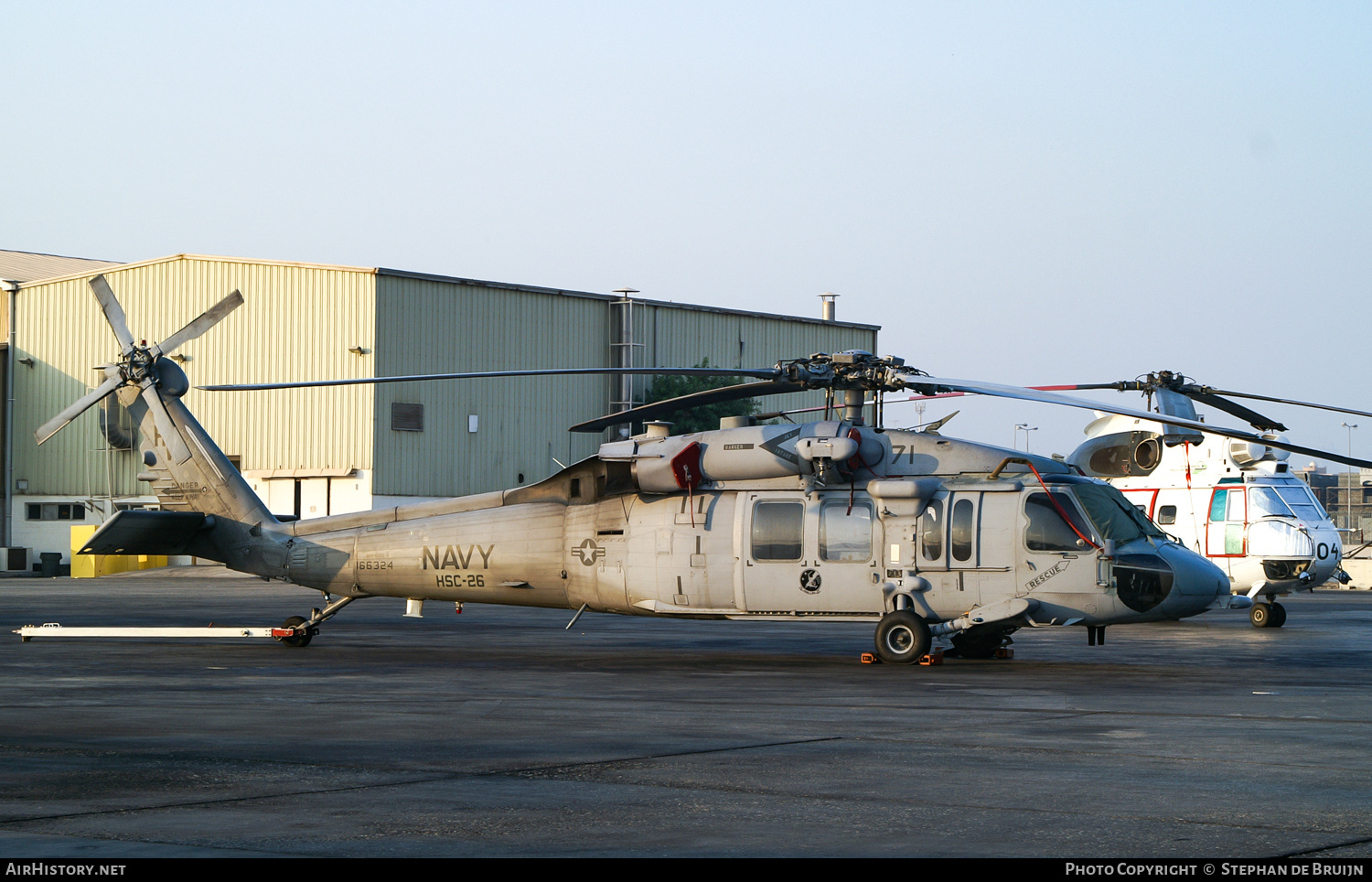 Aircraft Photo of 166324 | Sikorsky MH-60S Seahawk (S-70A) | USA - Navy | AirHistory.net #223090