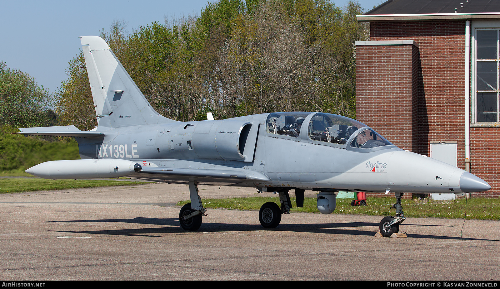 Aircraft Photo of N139LE / NX139LE | Aero L-39ZO Albatros | Skyline Aviation | AirHistory.net #223094
