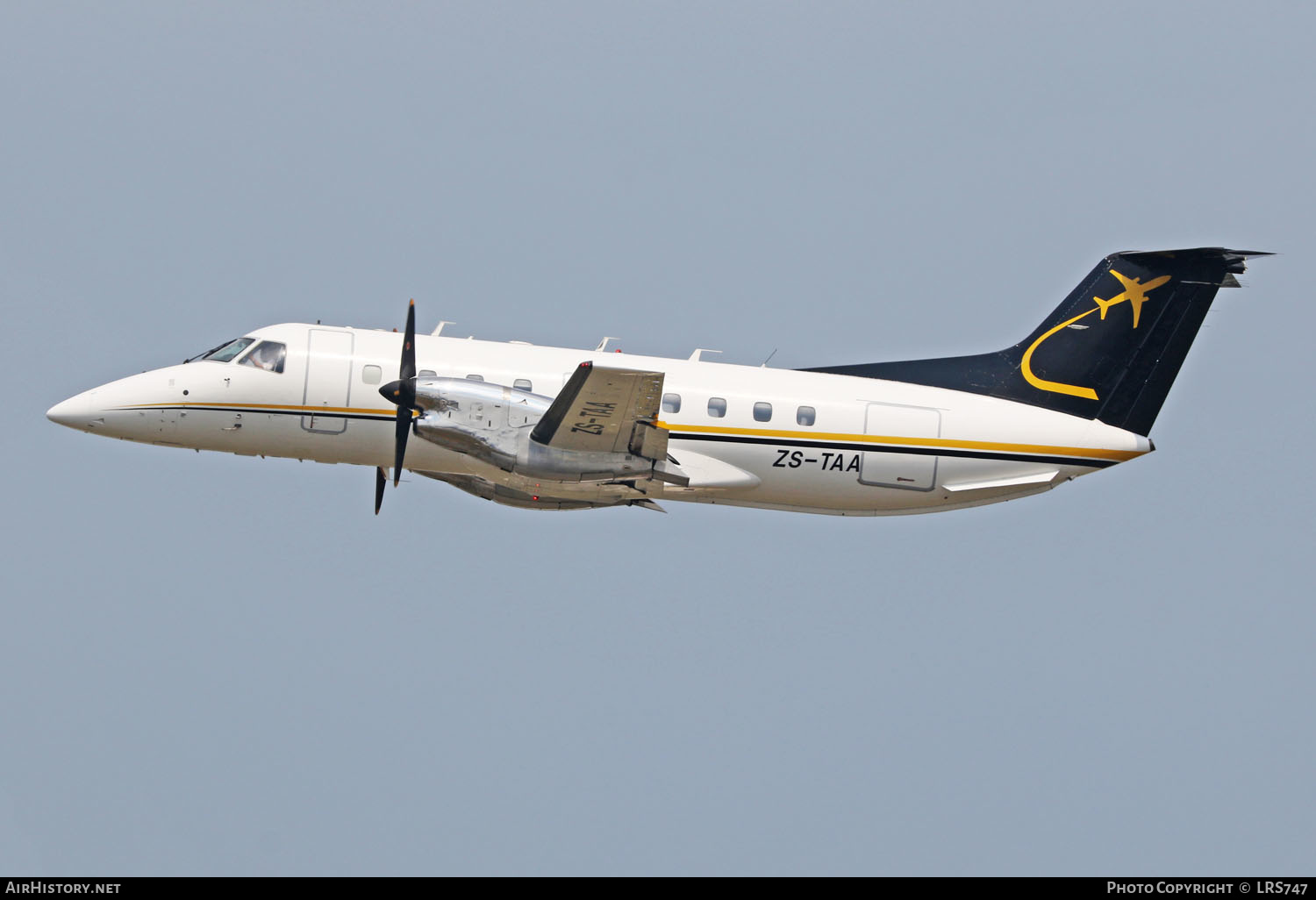 Aircraft Photo of ZS-TAA | Embraer EMB-120RT Brasilia | TAB Charters | AirHistory.net #223098