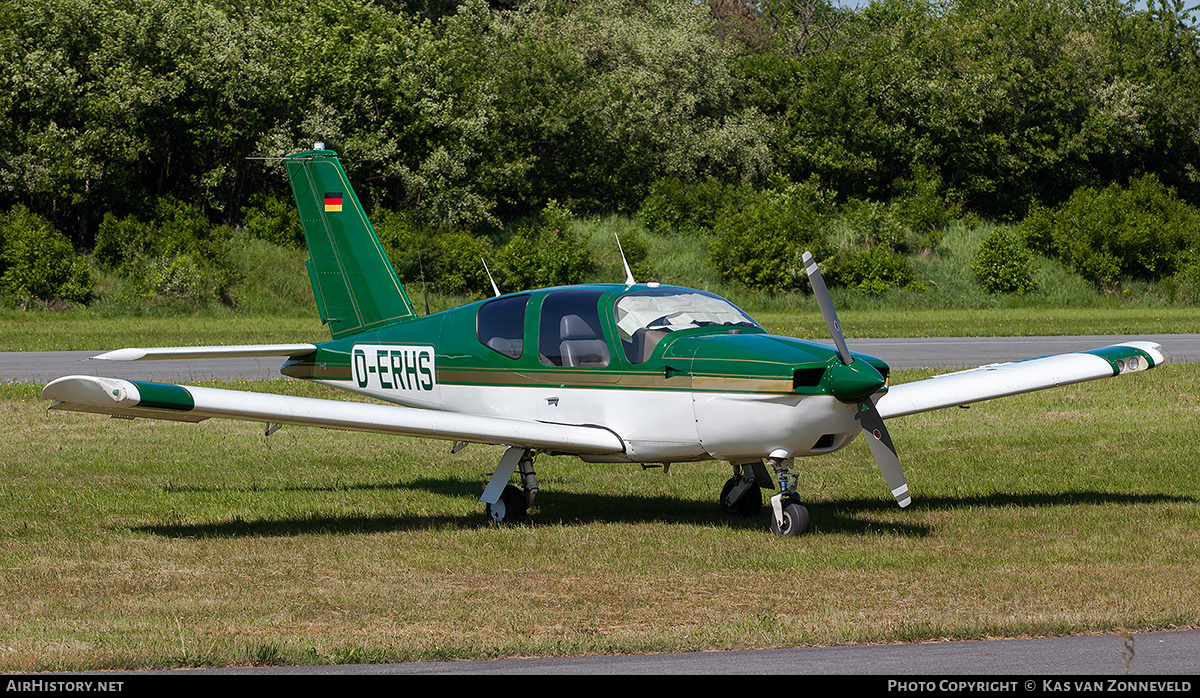 Aircraft Photo of D-ERHS | Socata TB-20 Trinidad | AirHistory.net #223134