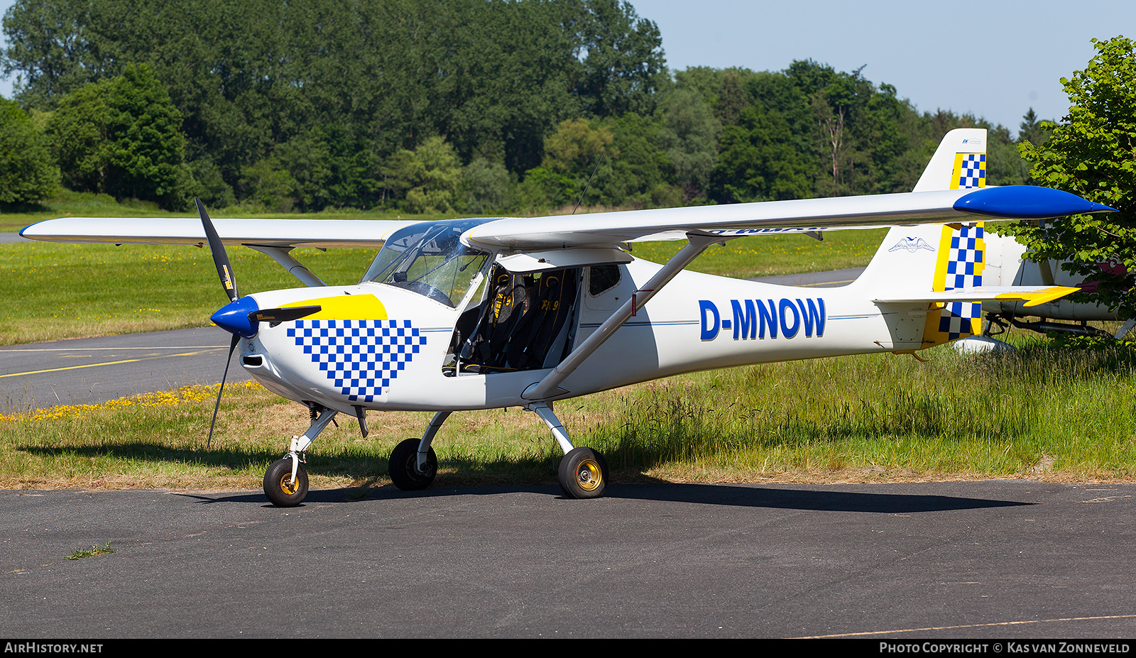 Aircraft Photo of D-MNOW | B & F Technik FK9 Mk3 Utility | AirHistory.net #223158