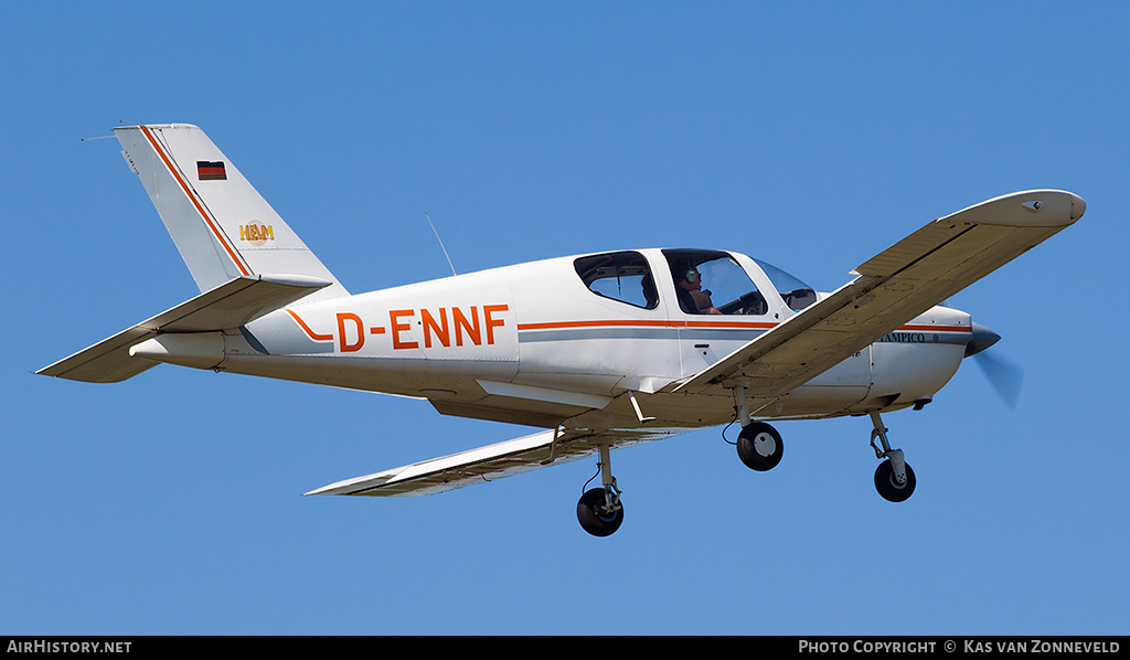 Aircraft Photo of D-ENNF | Socata TB-9 Tampico Club | AirHistory.net #223226