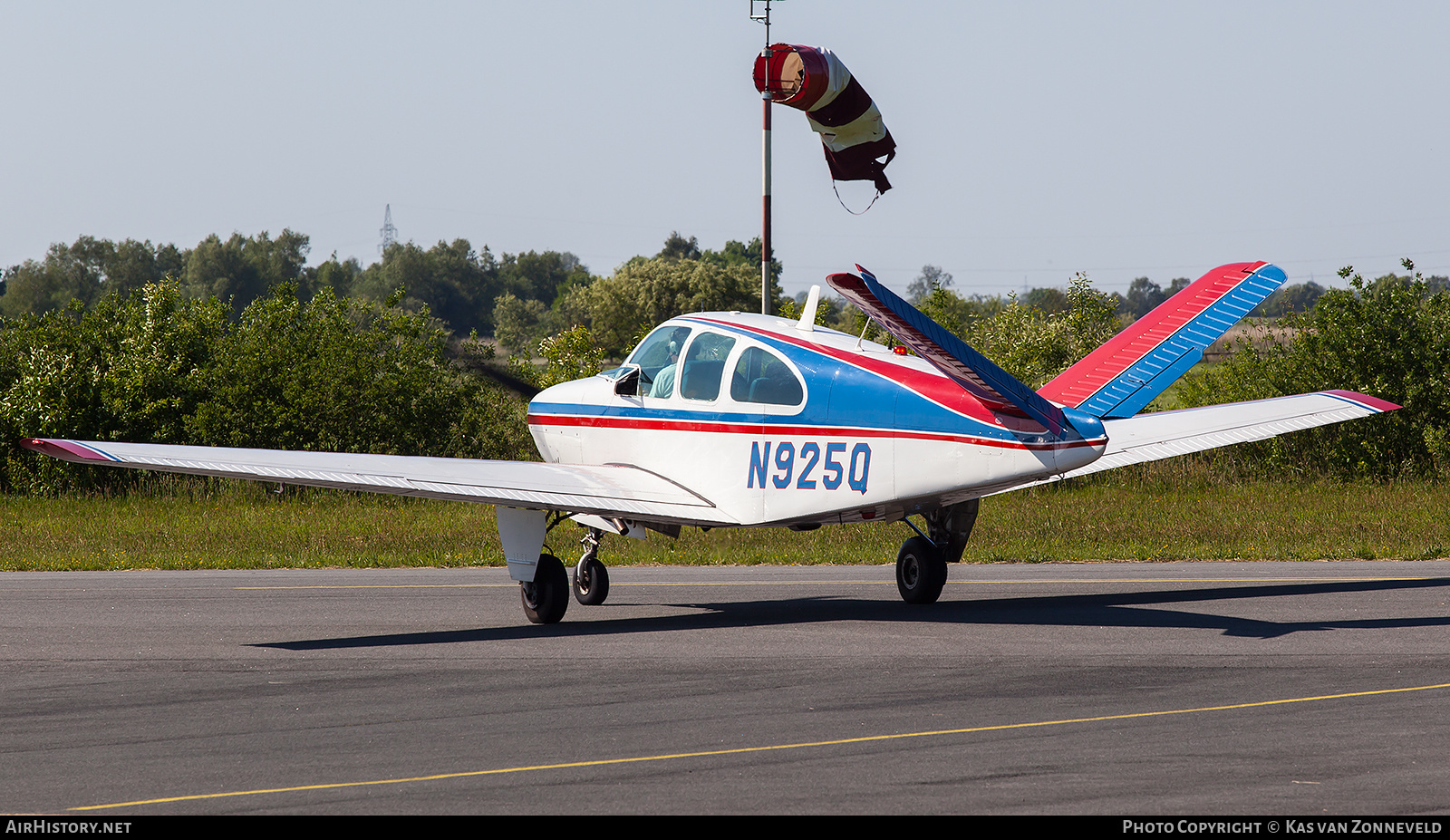 Aircraft Photo of N925Q | Beech N35 Bonanza | AirHistory.net #223232