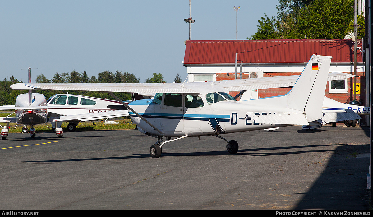 Aircraft Photo of D-EDPV | Cessna 172RG Cutlass RG | AirHistory.net #223233