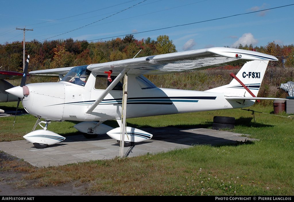 Aircraft Photo of C-FSXI | Cessna 150F | AirHistory.net #223239