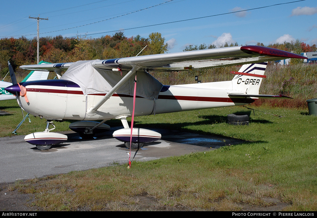 Aircraft Photo of C-GPER | Cessna 150L | AirHistory.net #223246